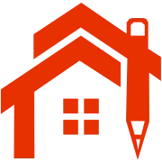 SalesCRM Home Designs logo