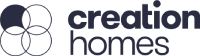 Creation Homes logo