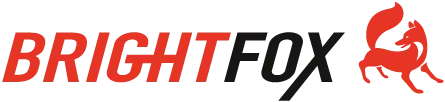 Official Brightfox logo