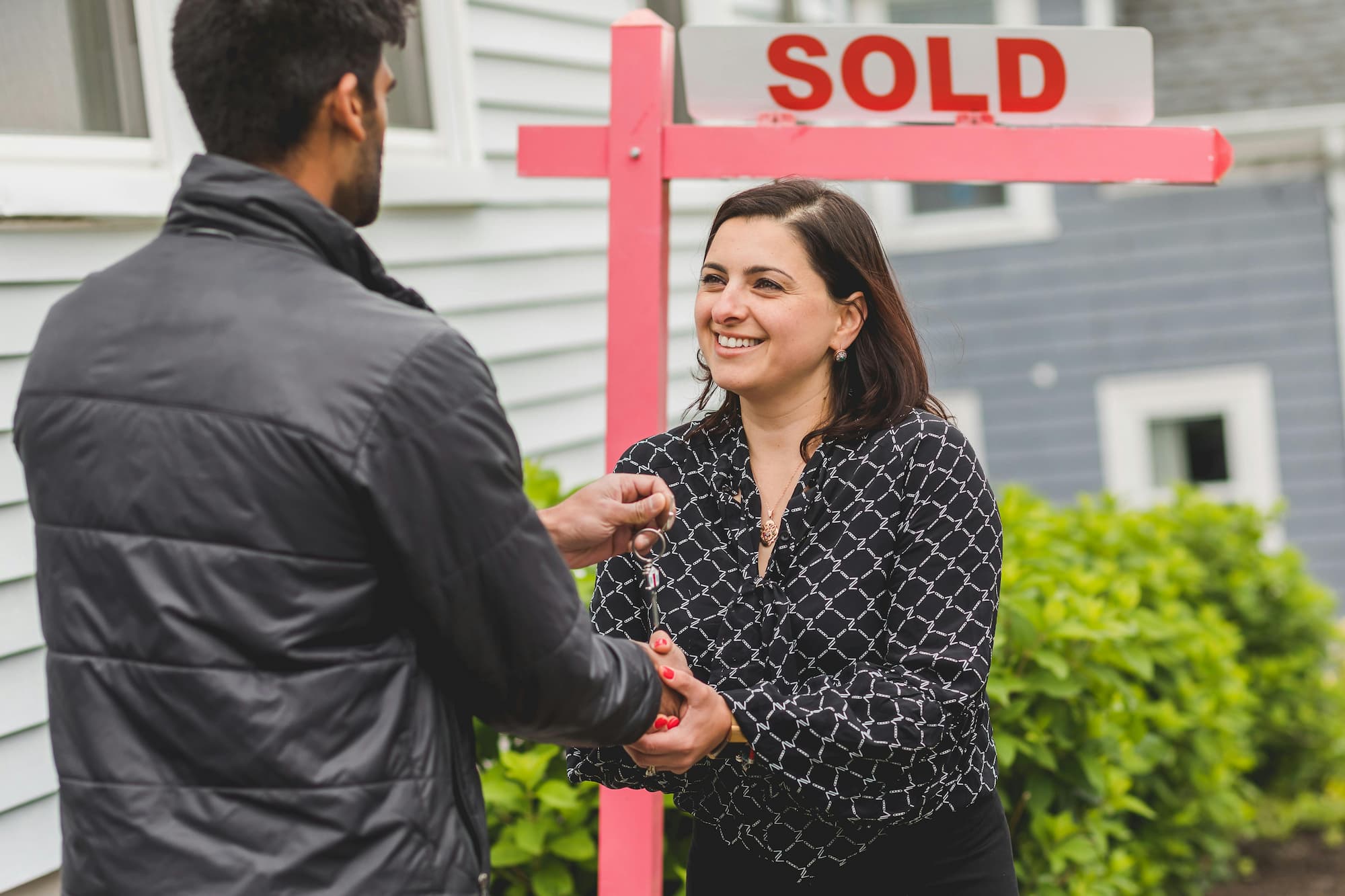 A CRM purpose-built for property developers