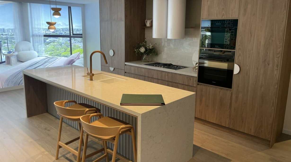 Murcia Residences display suite unveiled, redefining urban luxury living