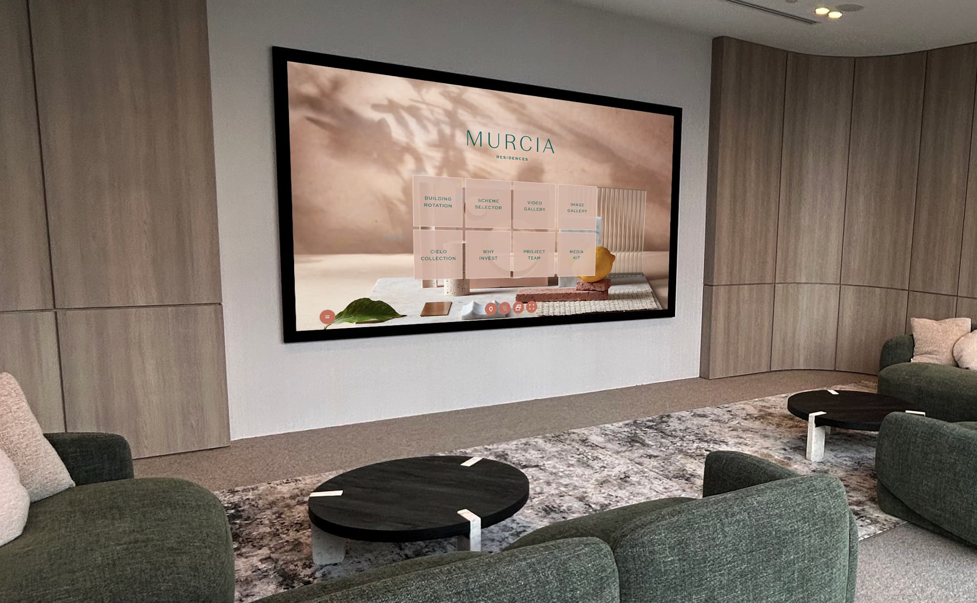 Elevating off-plan apartment sales through interactive digital marketing