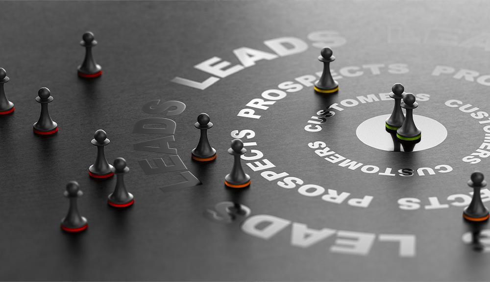Lead and opportunity tracking