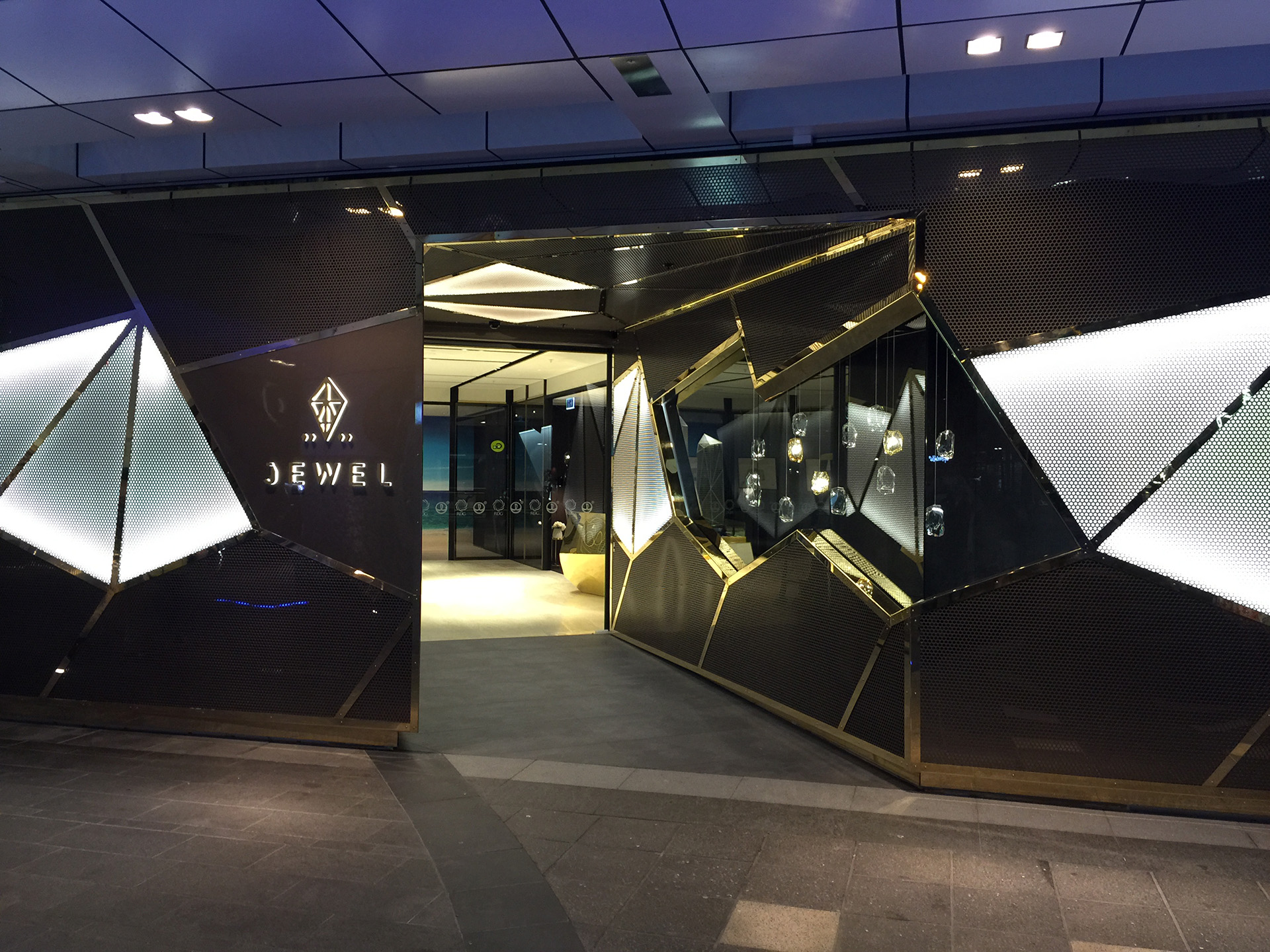 Jewel Residences