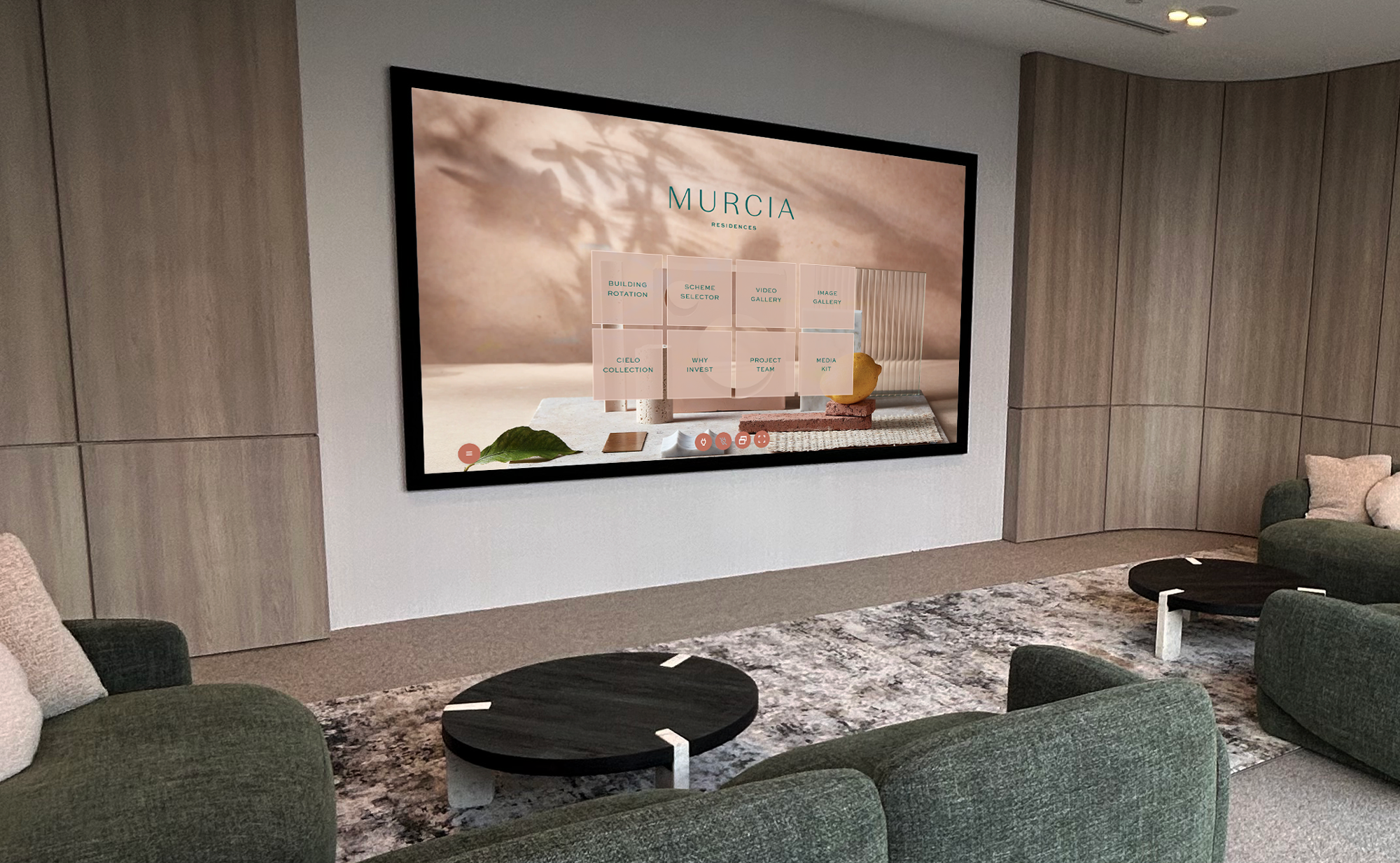 Murcia Residences